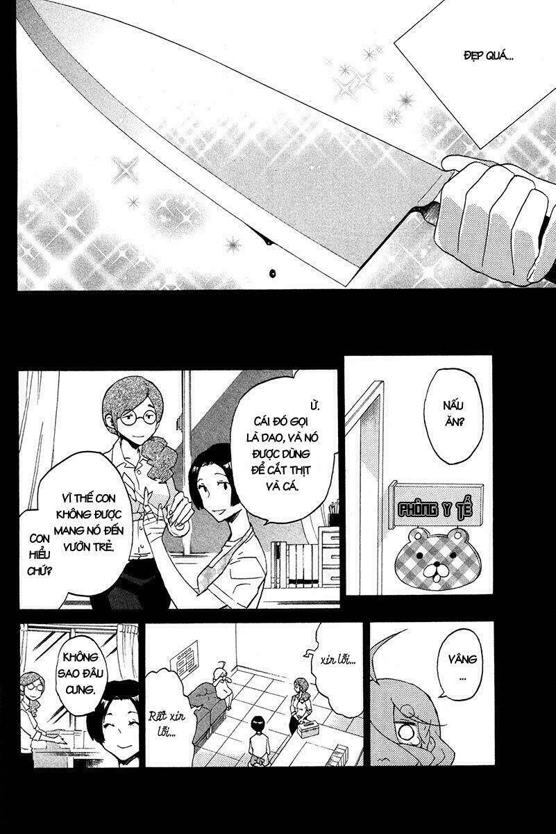 Hell\’s Kitchen: Chapter 18