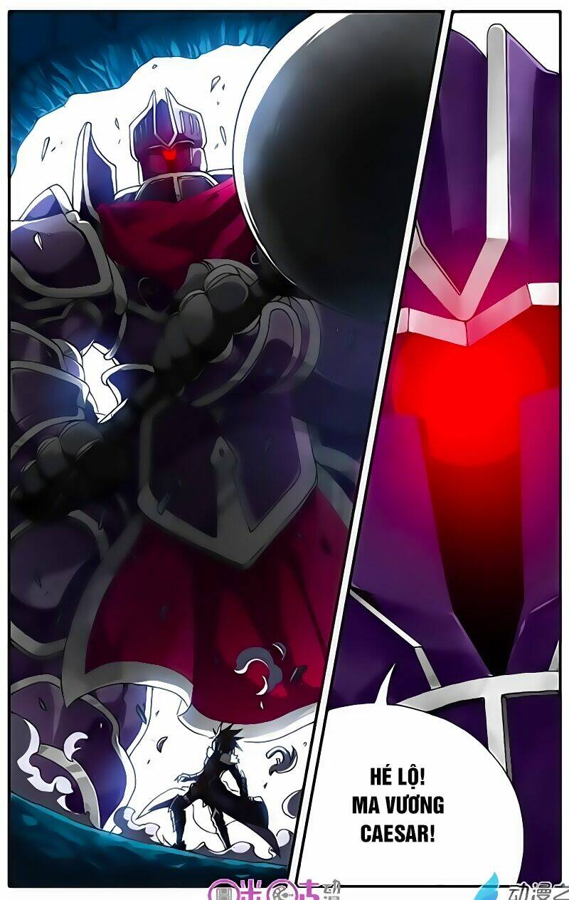 Tấn Công Nào! Ma Vương!: Chapter 1