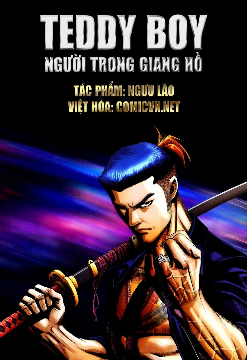 Người Trong Giang Hồ: Chapter 418