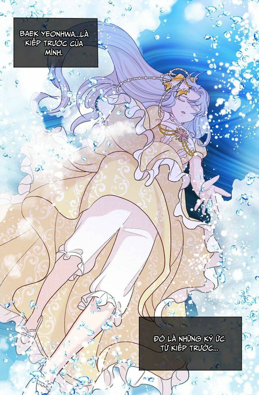 Iris - Quý Cô Và Chiếc Điện Thoại: Chapter 1