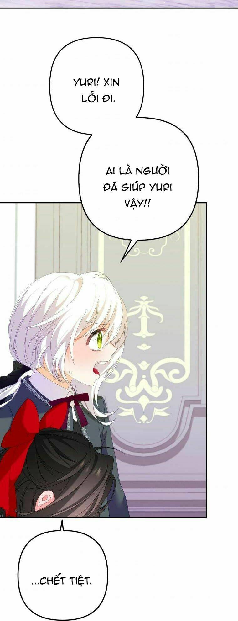 Đọc Thần Chú Lên Đi, Rose!: Chapter 9