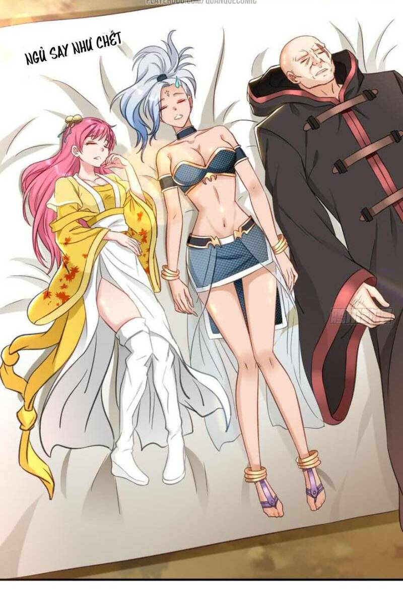 Lão Tổ Của Bạn Đang Online: Chapter 55