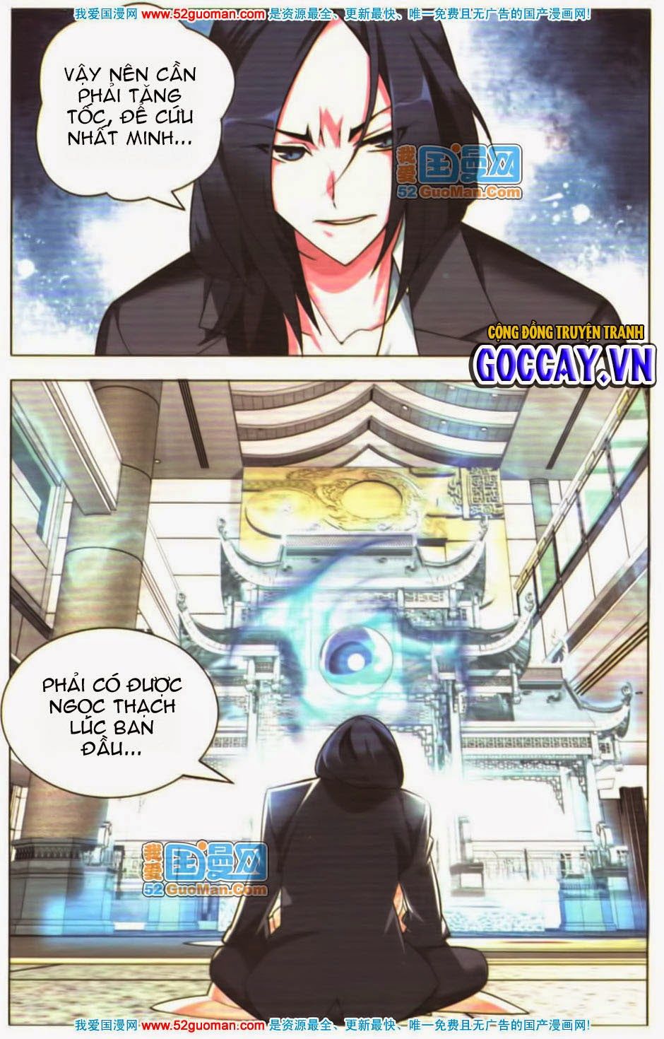 9981 - Chín Chín Tám Mươi Mốt: Chapter 12