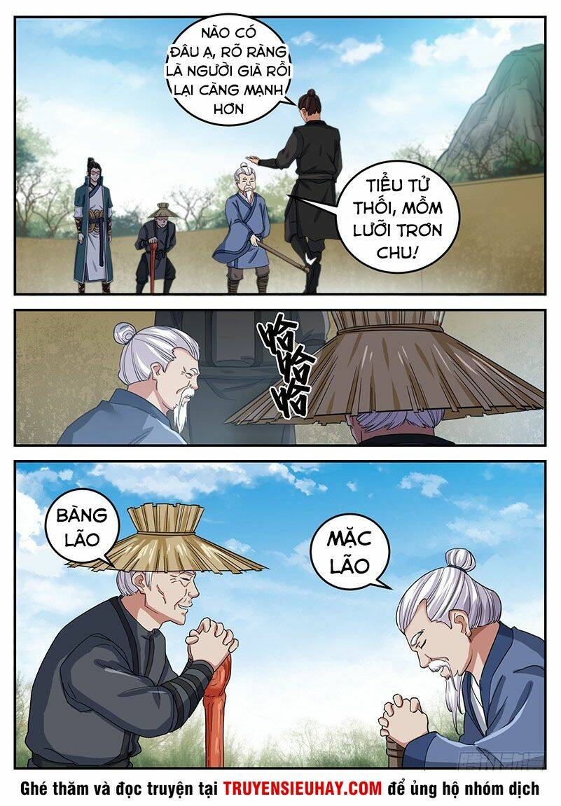 Sơn Hải Phong Thần: Chapter 84