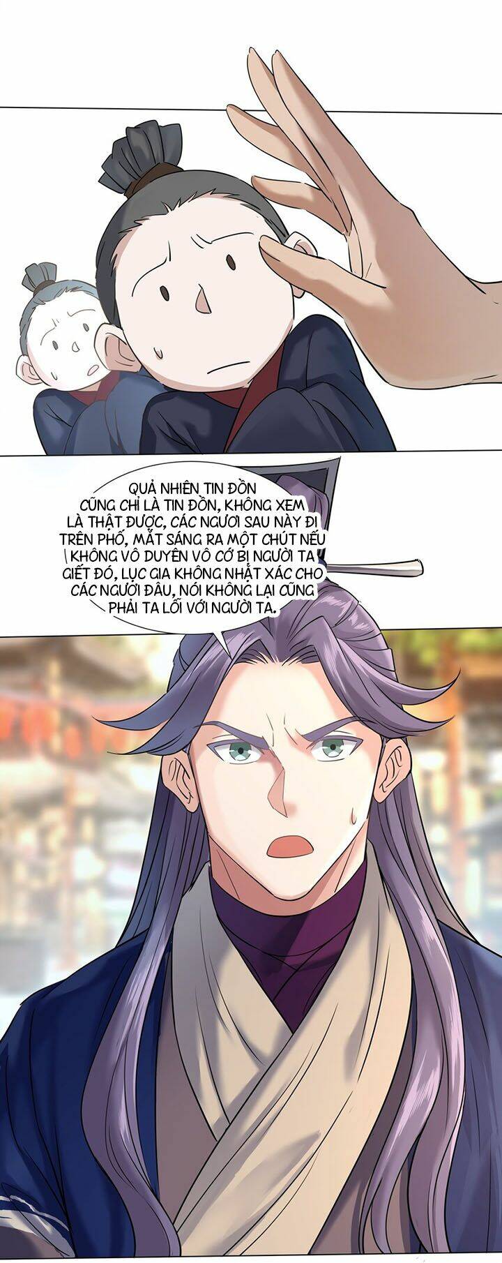 Trăm Vạn Cách Thành Thần: Chapter 5