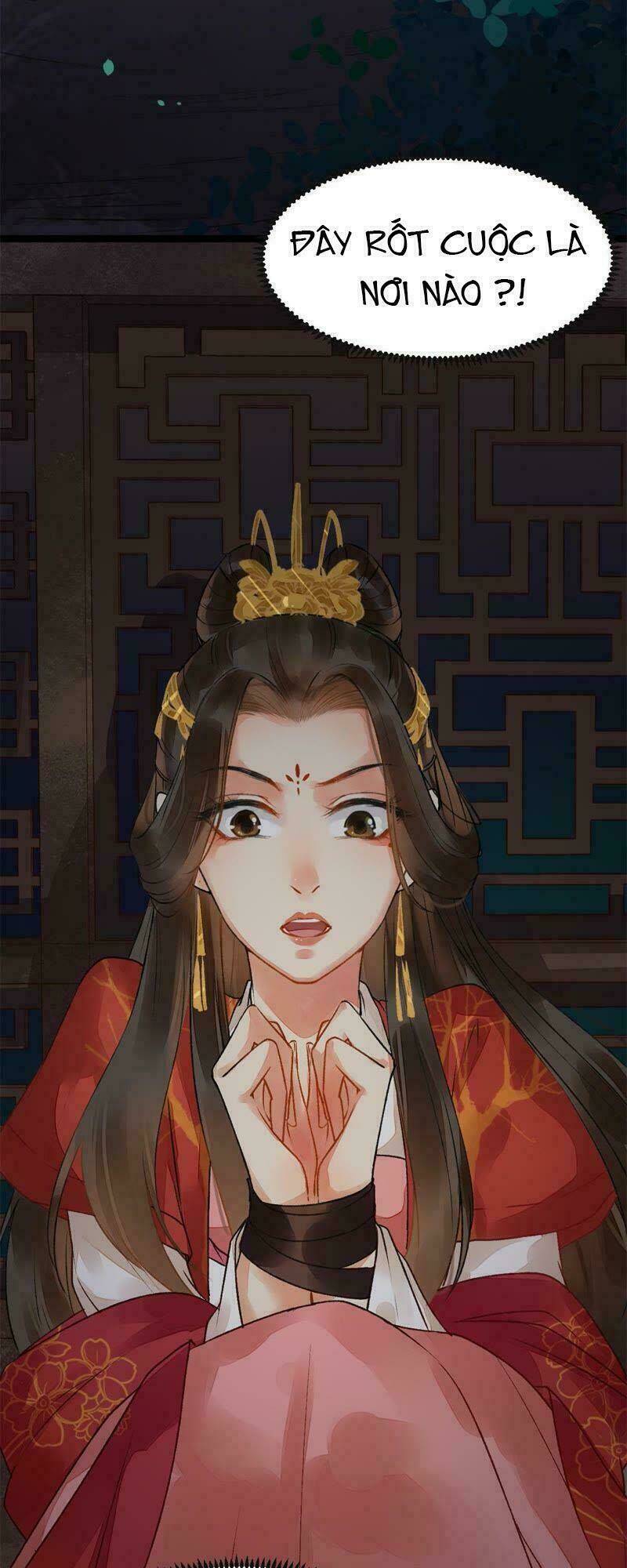 Thịnh Sủng Kiều Nữ Trở Về Triều Ca: Chapter 4