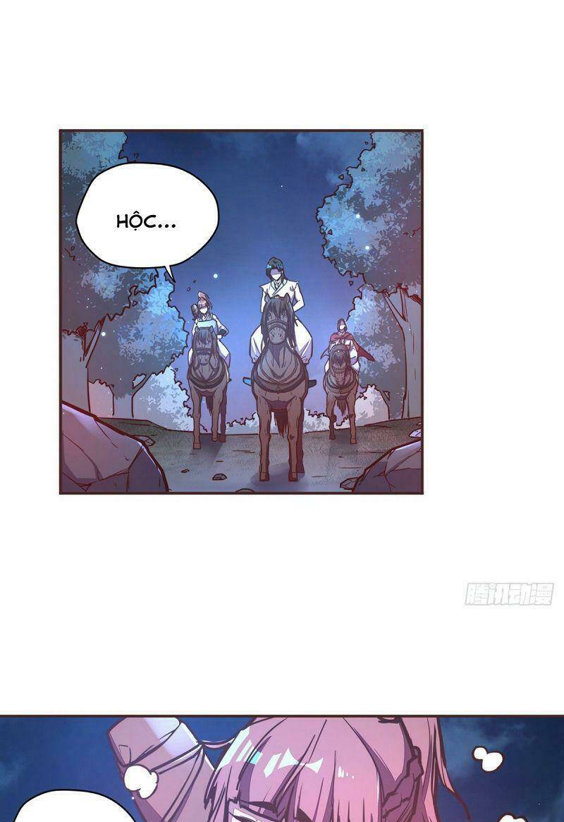 Sinh Tử Quyết: Chapter 43