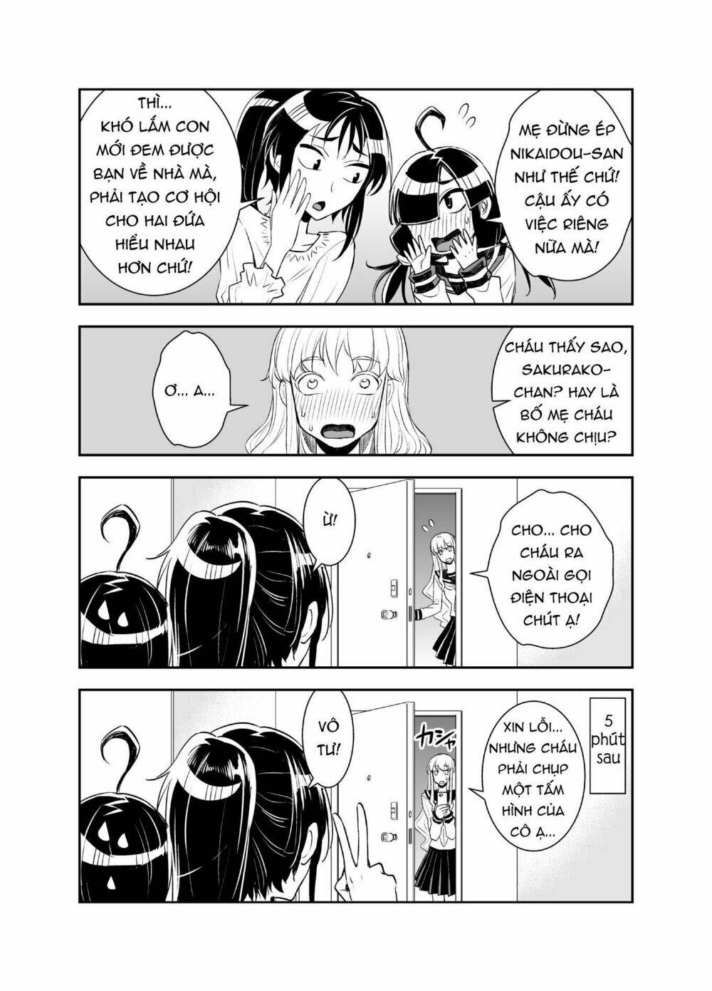 Tư Thế Chính Xác Cùng Bệ Hạ Yêu Đương: Chapter 31