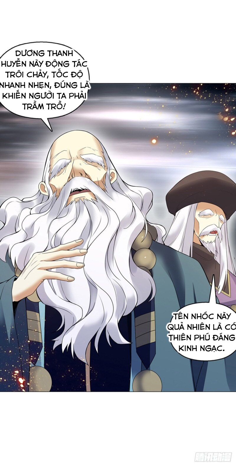 Thiên Thần Quyết: Chapter 123