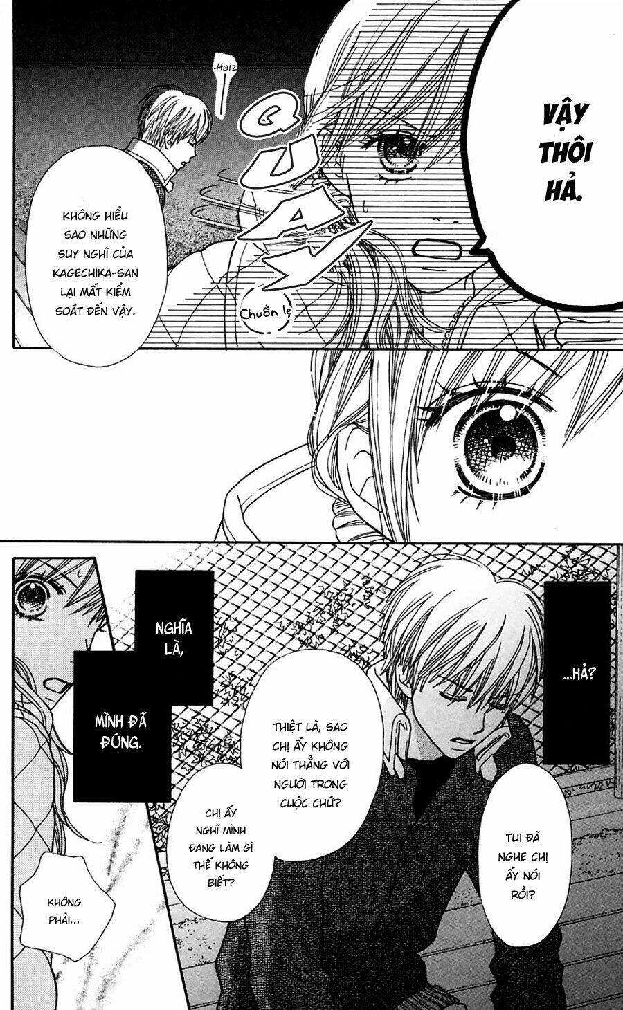 Cô Láng Giềng: Chapter 112