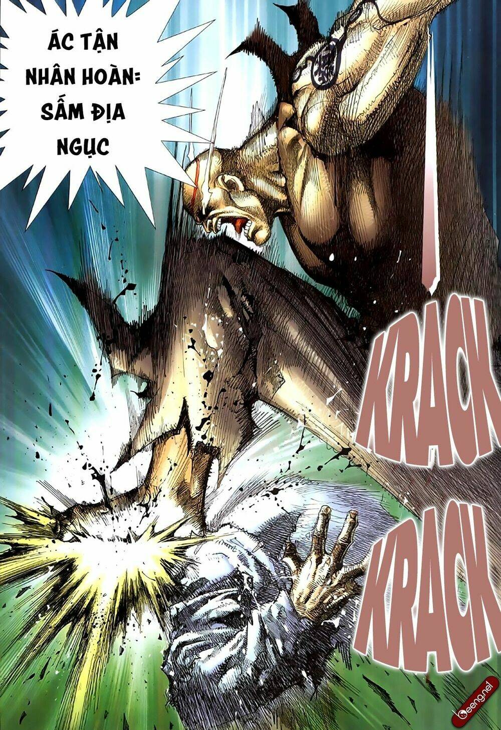 Xích Trụ Phạn Đường: Chapter 68