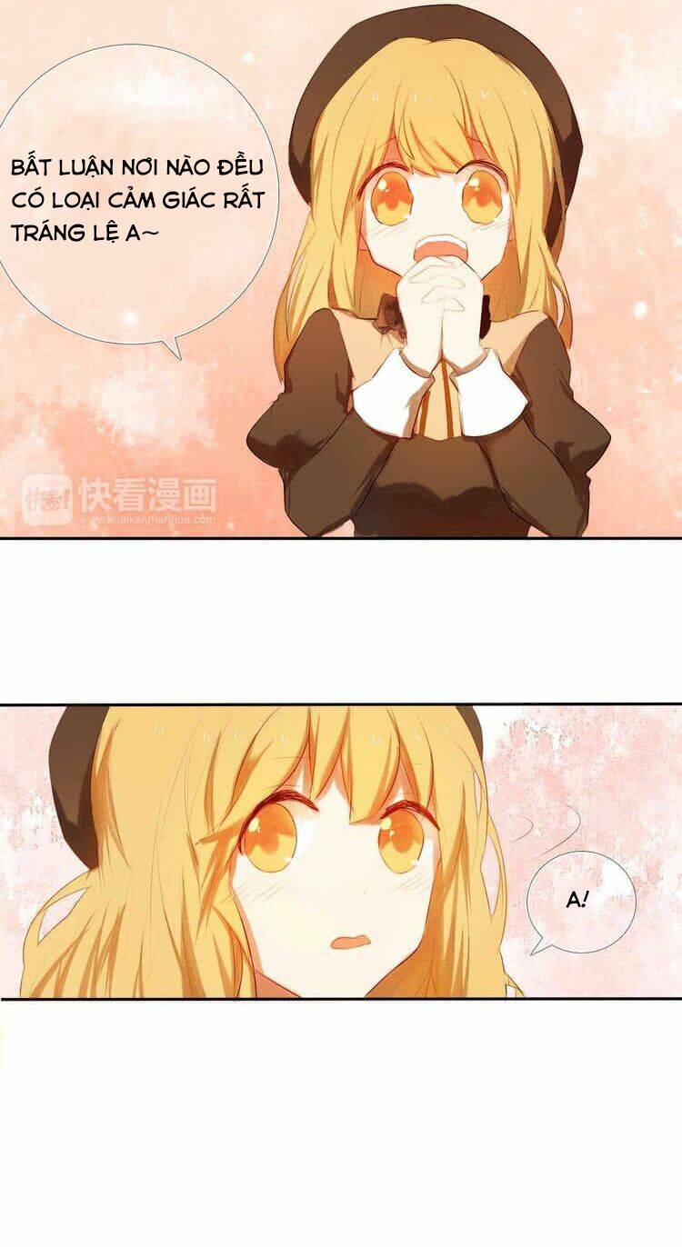 Kế Hoạch Trái Tim: Chapter 4
