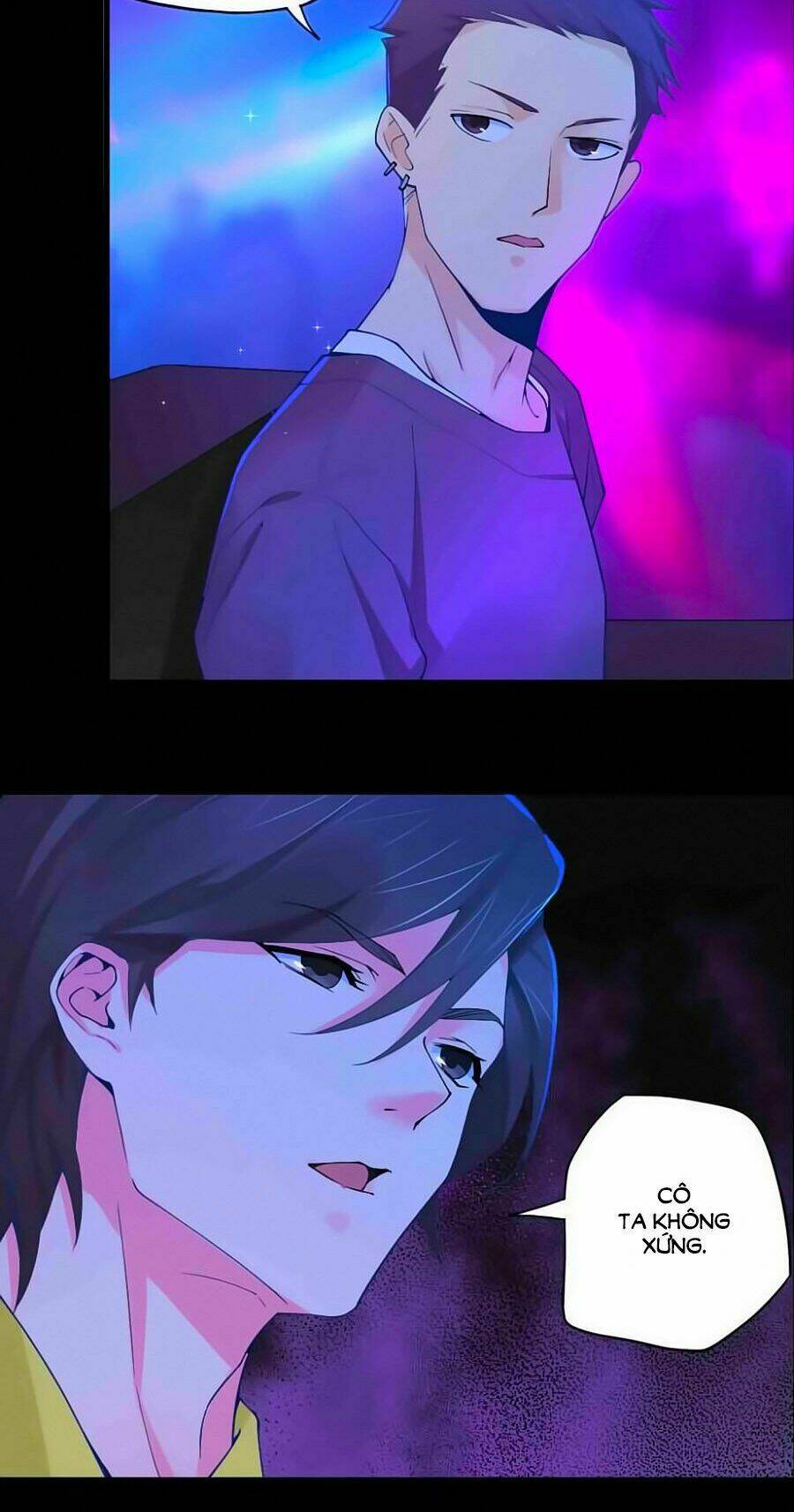 Lãnh Huyết Tổng Tài Đích Tâm Kiên Thê: Chapter 7