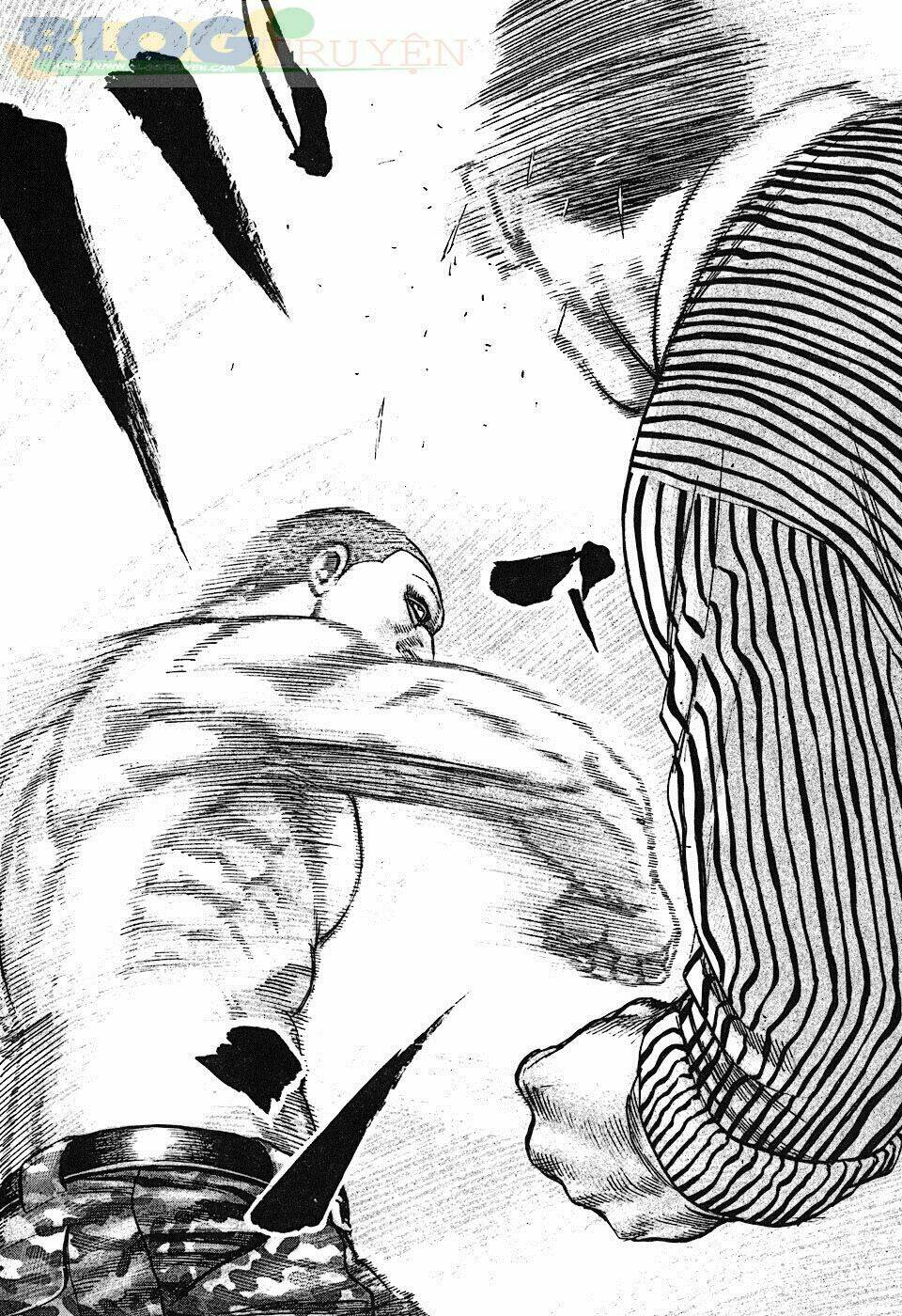 Tough - Miyazawa Kiichi: Chapter 206