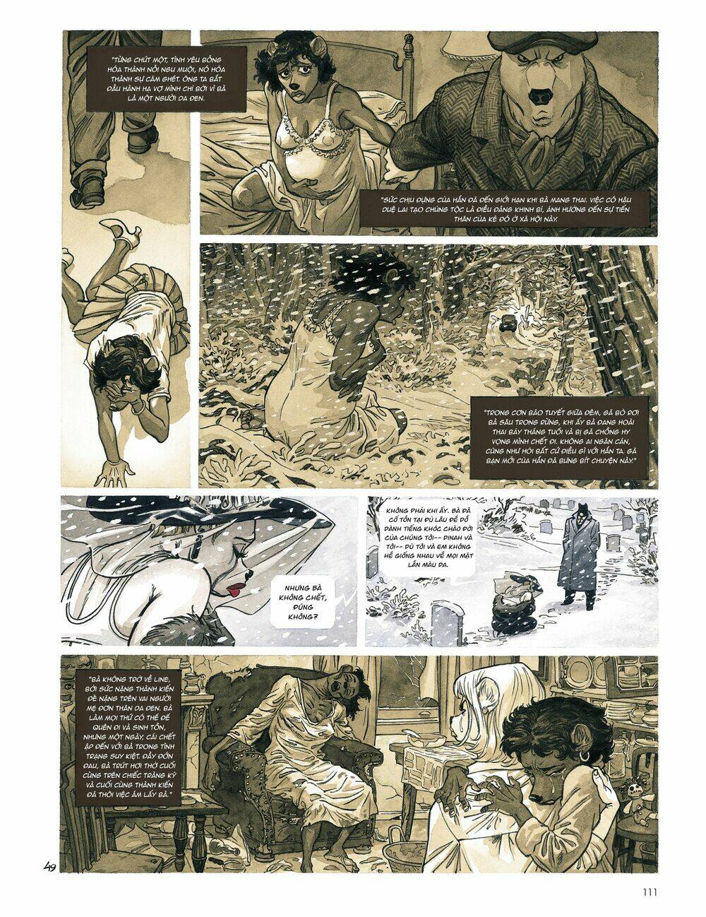 Blacksad: Chapter 2