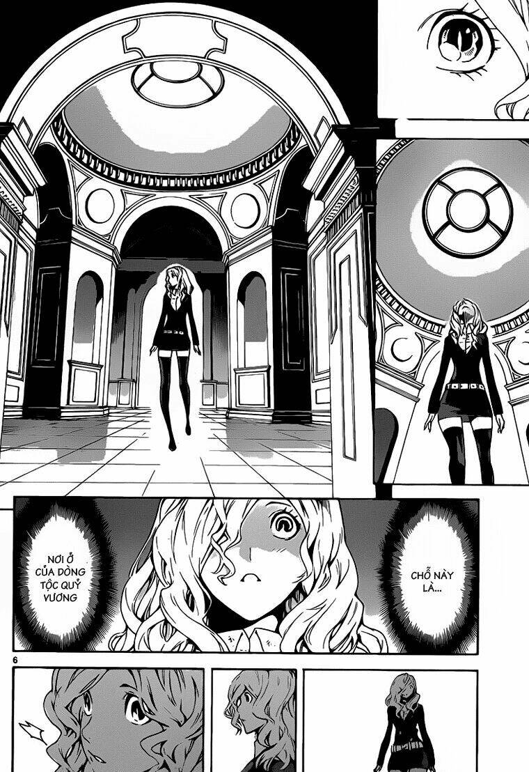 Defense Devil: Chapter 87