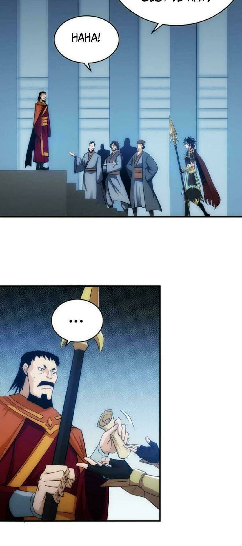 Rich Player - Người Chơi Khắc Kim: Chapter 43