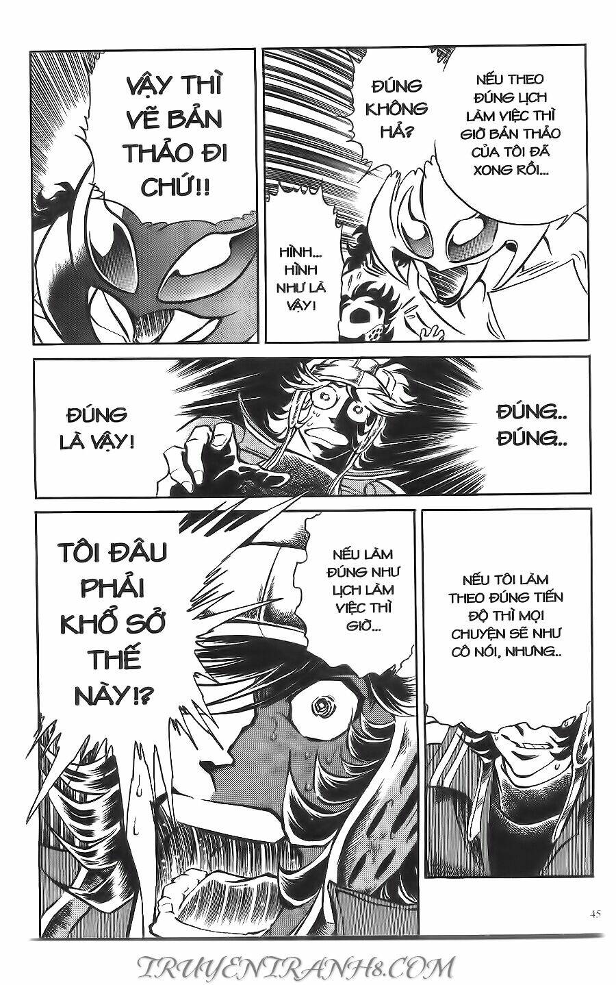 Cây Bút Thần Kỳ: Chapter 9