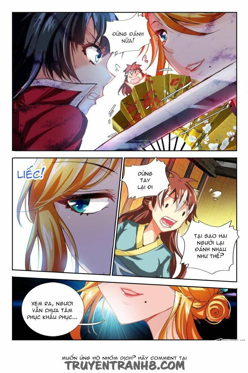 La Sát Đại Nhân Hãy Dừng Chân: Chapter 29