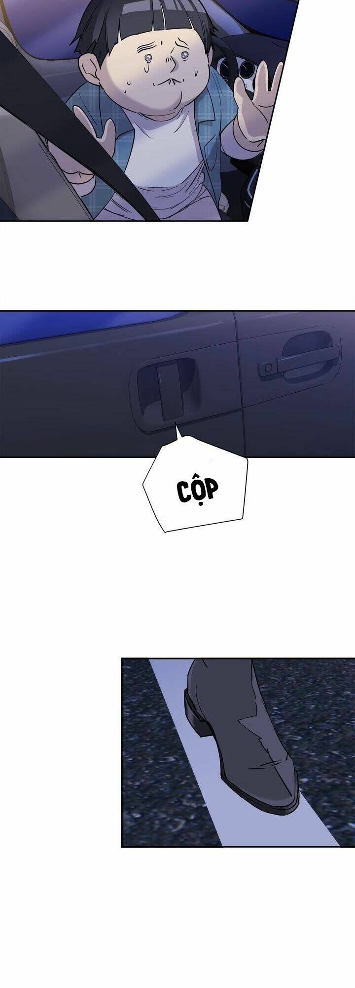 Màn Đêm Buông Xuống Là Khi Qụa Kêu: Chapter 27