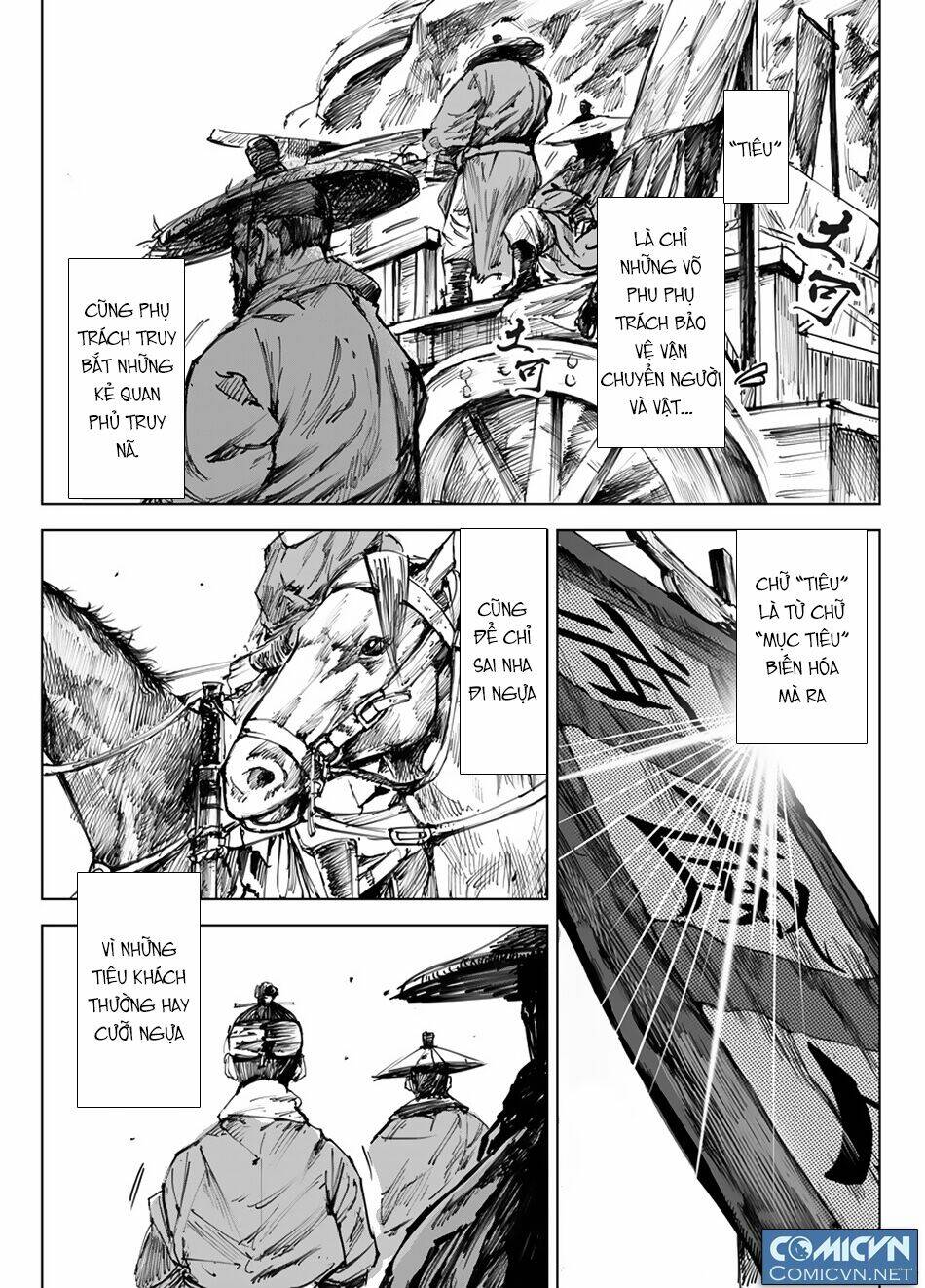 Tiêu Nhân Tiền Truyện: Chapter 2