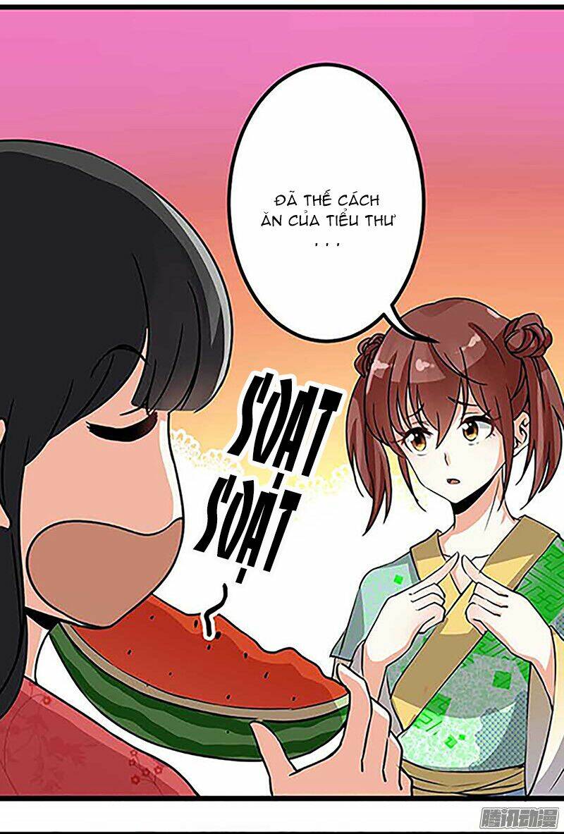 Vương Gia! Ngươi Thật Bỉ Ổi: Chapter 20