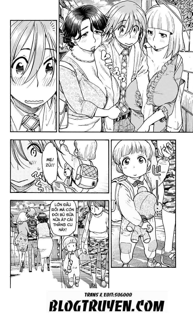 Ashitaba-San Chi No Muko Kurashi: Chapter 20