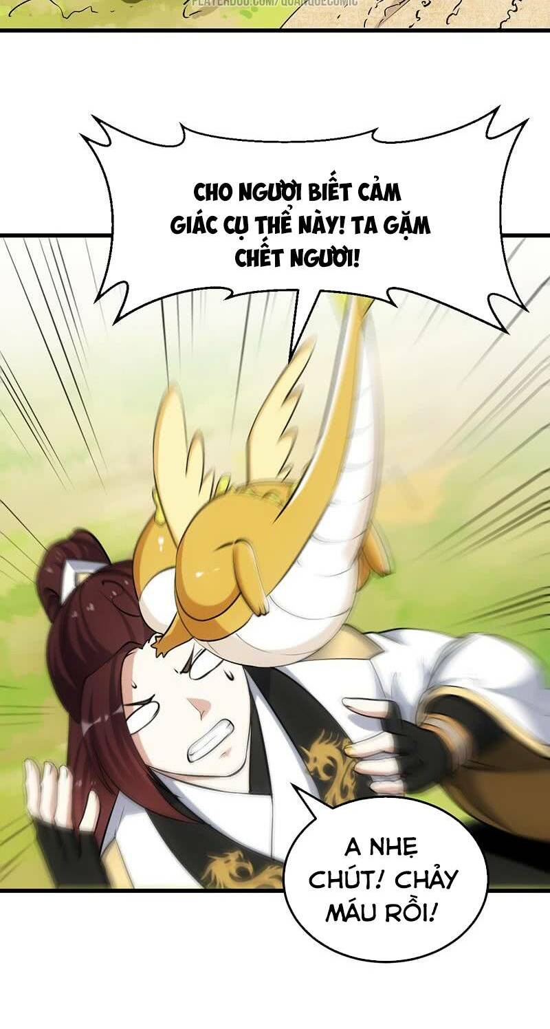 Hệ Thống Thần Long Nghịch Thiên: Chapter 28