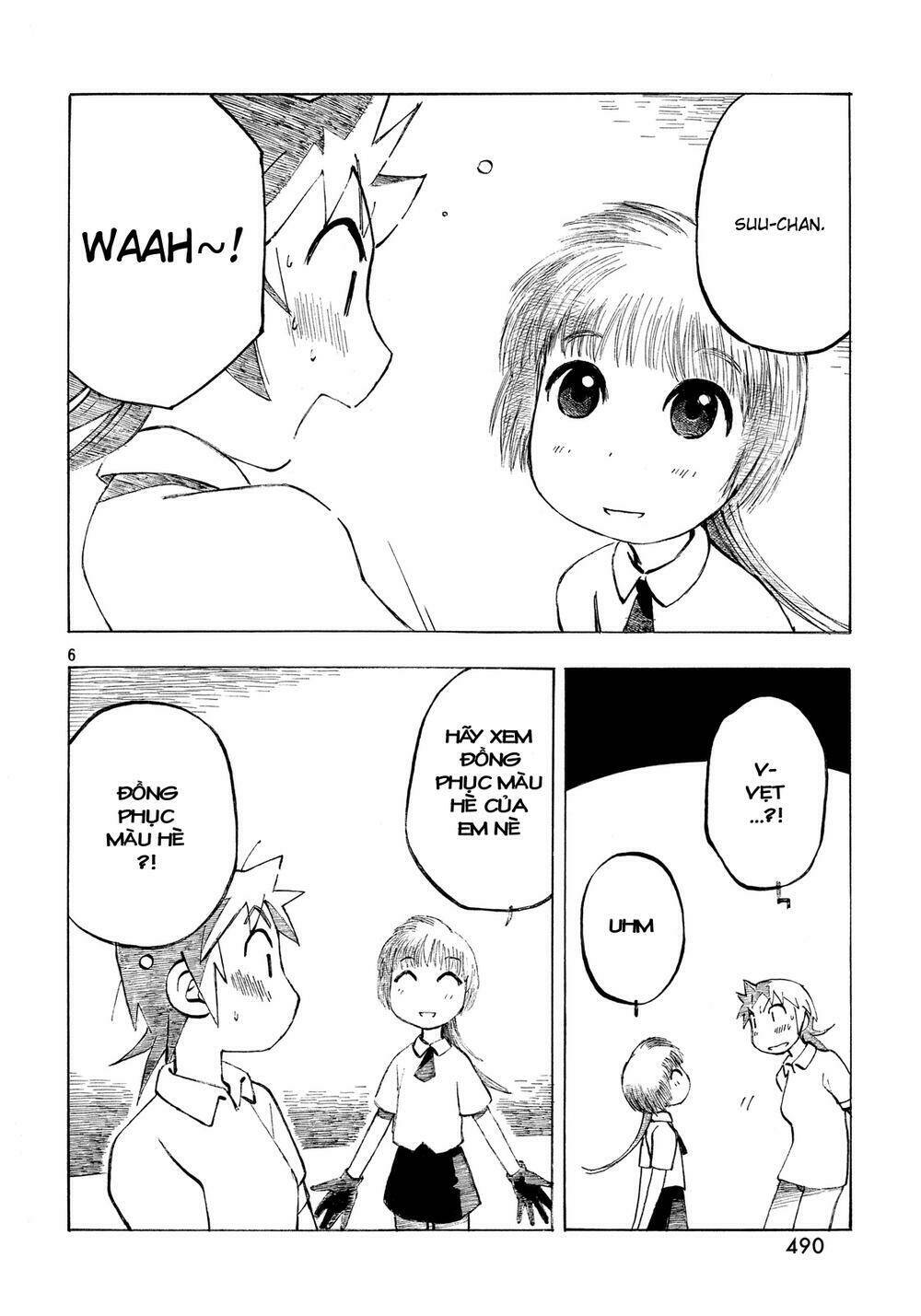 Kotonoba Drive: Chapter 28