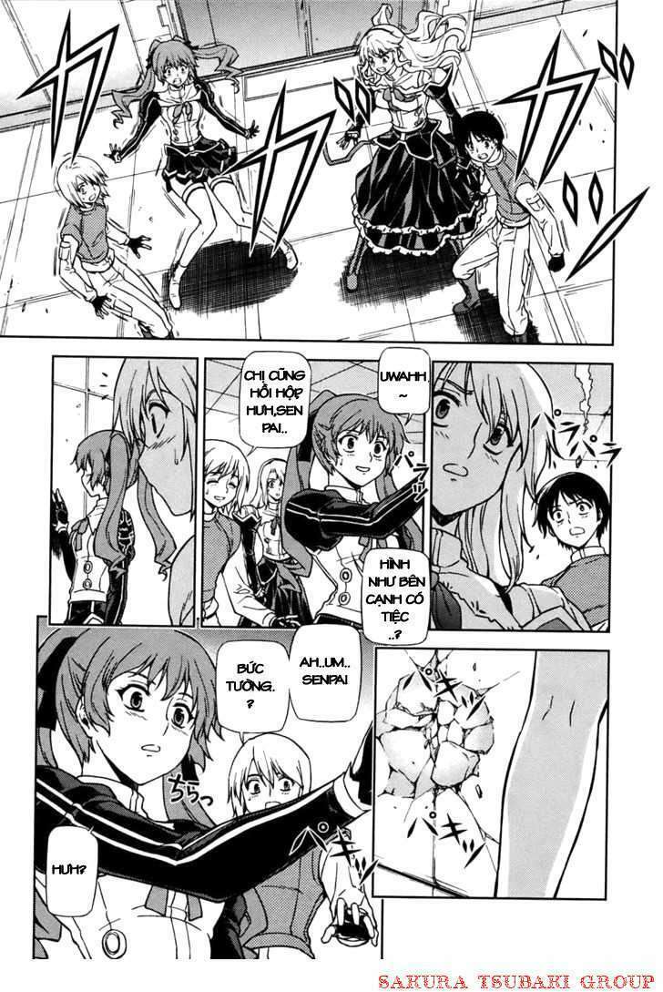 Freezing: Chapter 30