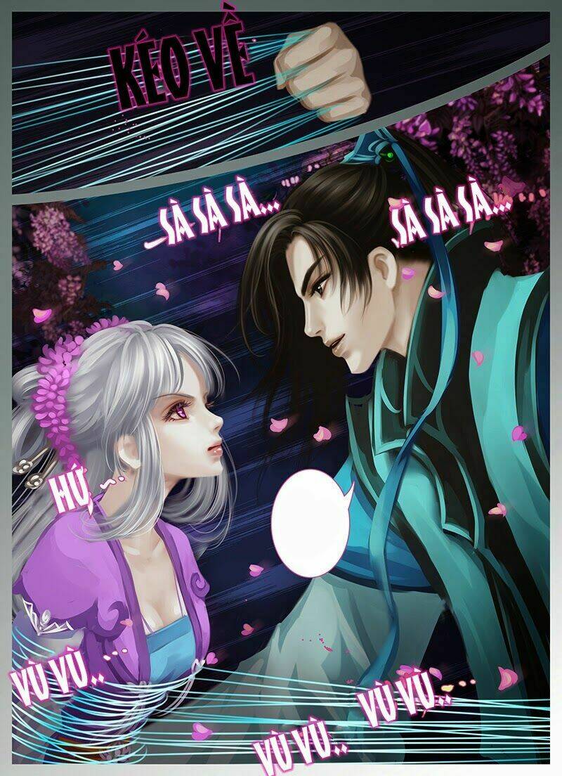 Nguyệt Lạc Tử Hoa: Chapter 8