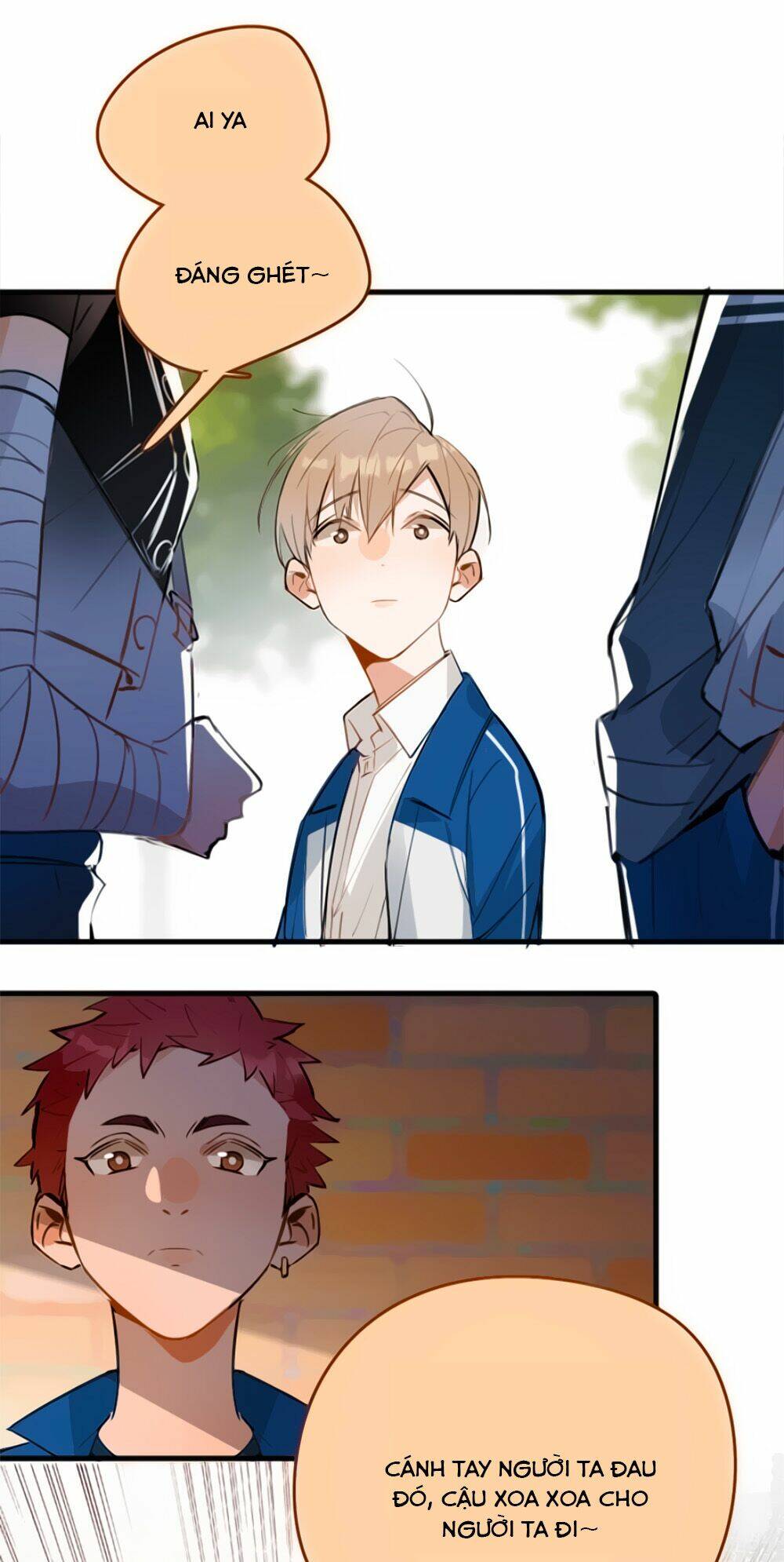 Mau Gọi Bố Đi: Chapter 4