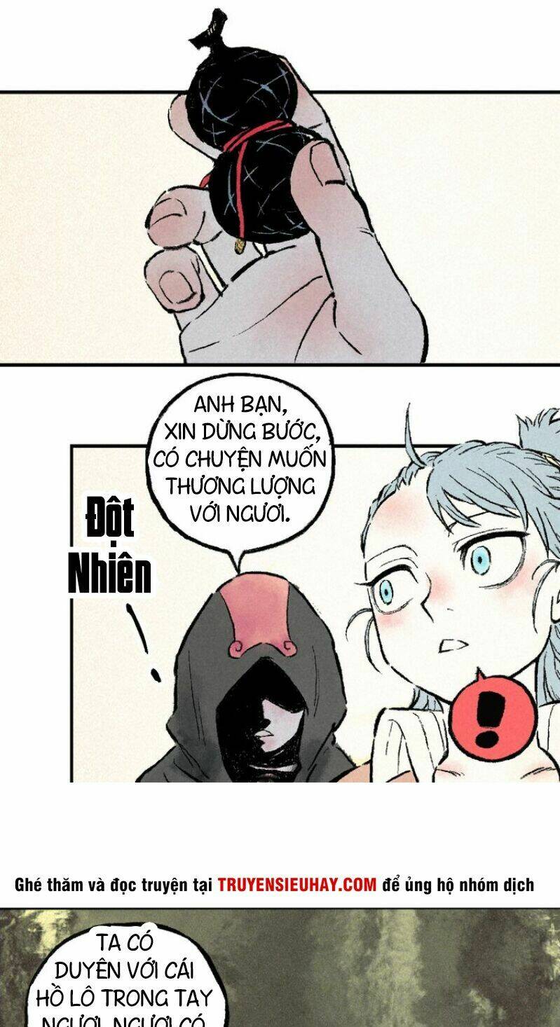 Thiên Kinh Địa Dịch: Chapter 2