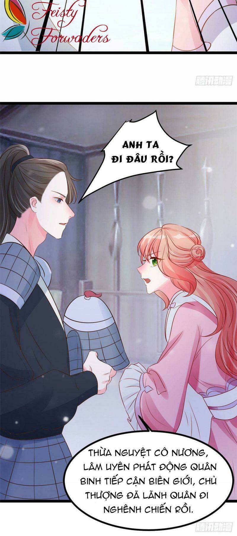 Đặc Công Cuồng Phi: Tuyệt Thế Tu Chân: Chapter 15