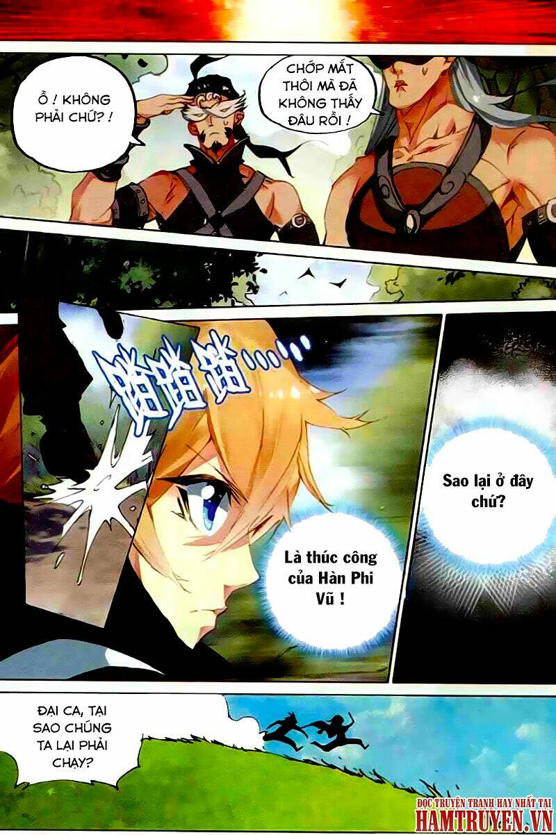 Già Thiên: Chapter 37
