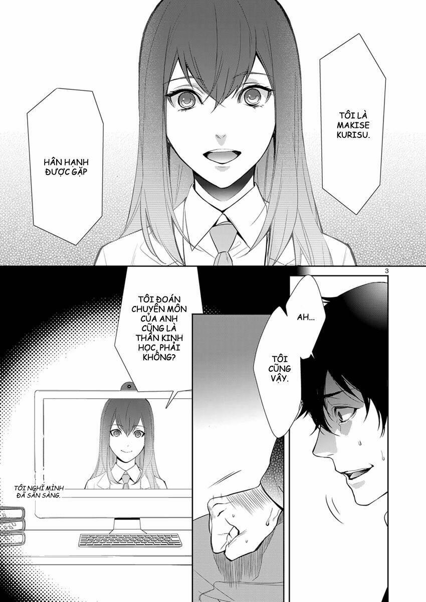 Steins;Gate: Eigou Kaiki No Pandora: Chapter 2