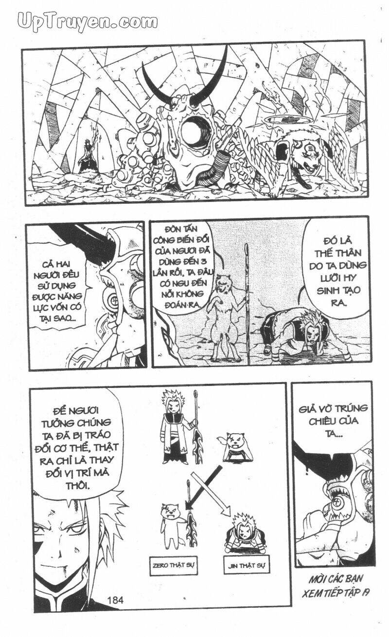 Cuộc Phiêu Lưu Của Quỷ Satan: Chapter 72