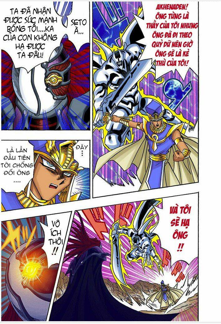 Vua Trò Chơi Full Màu: Chapter 329