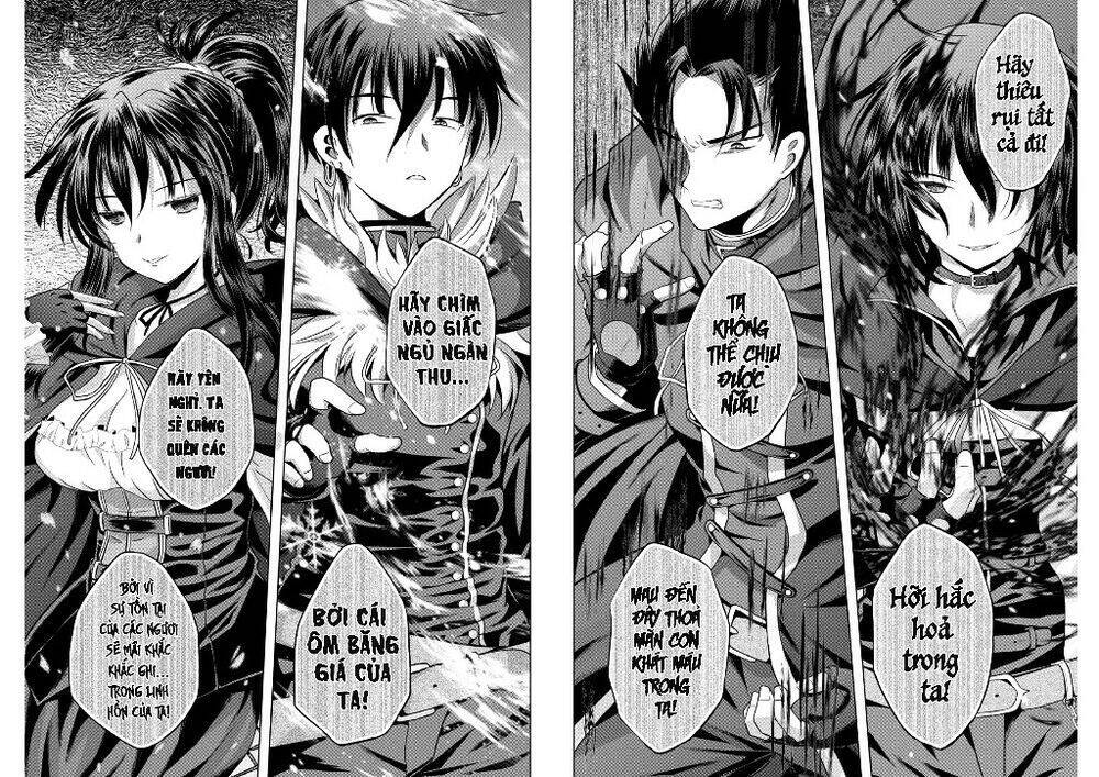 Phước Lành Cho Thế Giới - Ngoại Truyện Megumin: Chapter 46