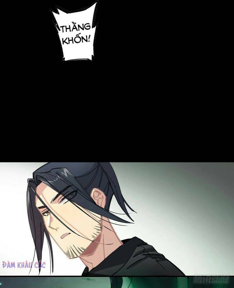 Hắc Bạch Hữu Thường: Chapter 10