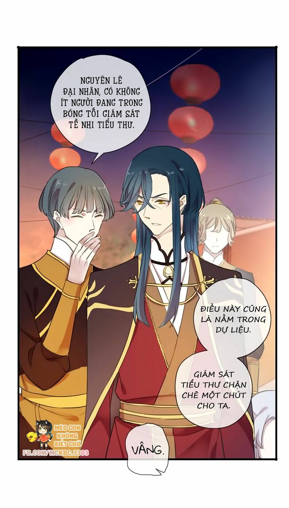 Bách Yêu Dị Văn: Chapter 97