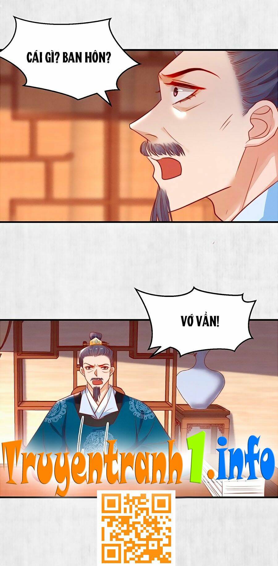 Hoạn Phi Hoàn Triều: Chapter 80