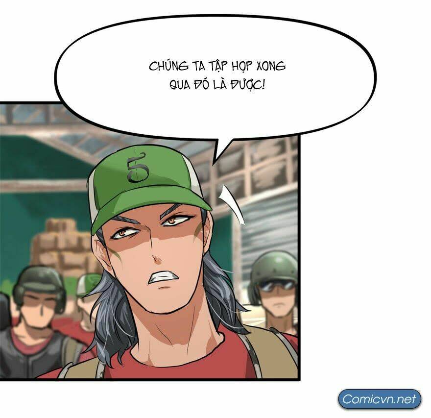 Vua Sinh Tồn: Chapter 33