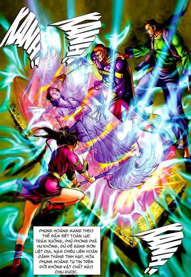 Thần Binh Huyền Kỳ I: Chapter 79