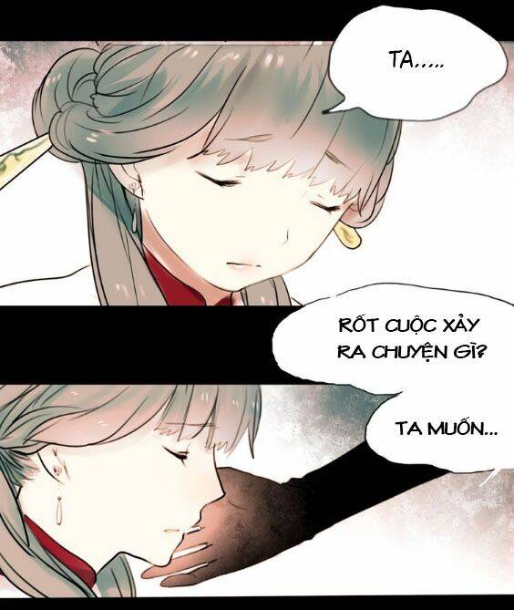 Nam Yên Trai Bút Lục: Chapter 5