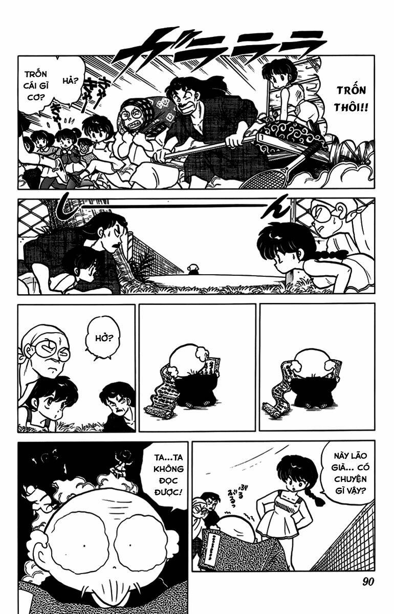 Suối Lời Nguyền: Chapter 108