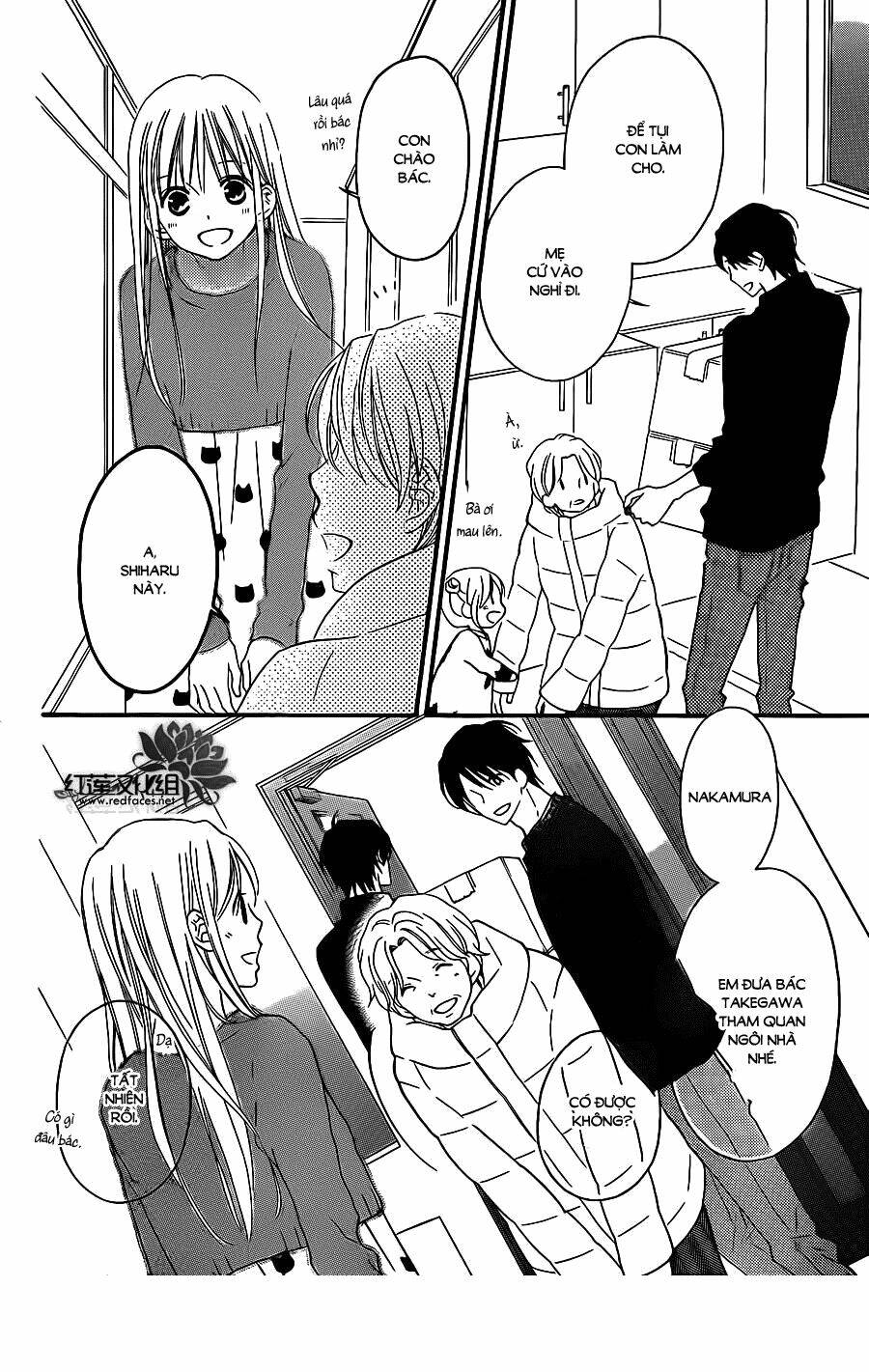 Love So Life: Chapter 101