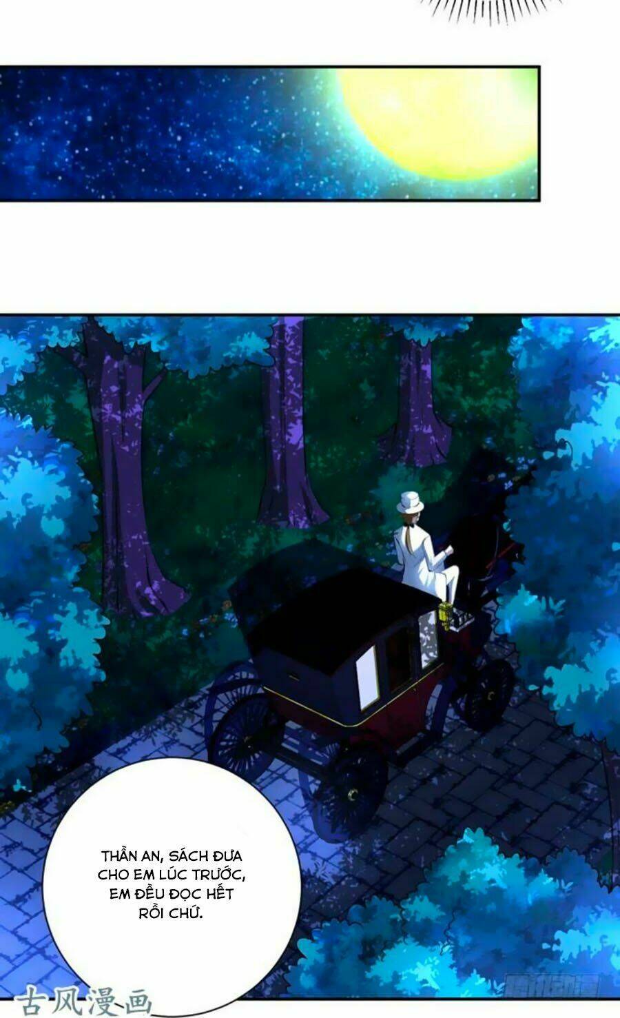 Người Yêu Khát Máu Của Tôi: Chapter 96