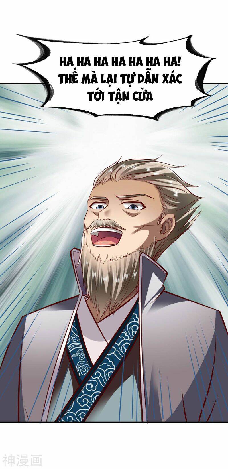 Chiến Đỉnh: Chapter 202