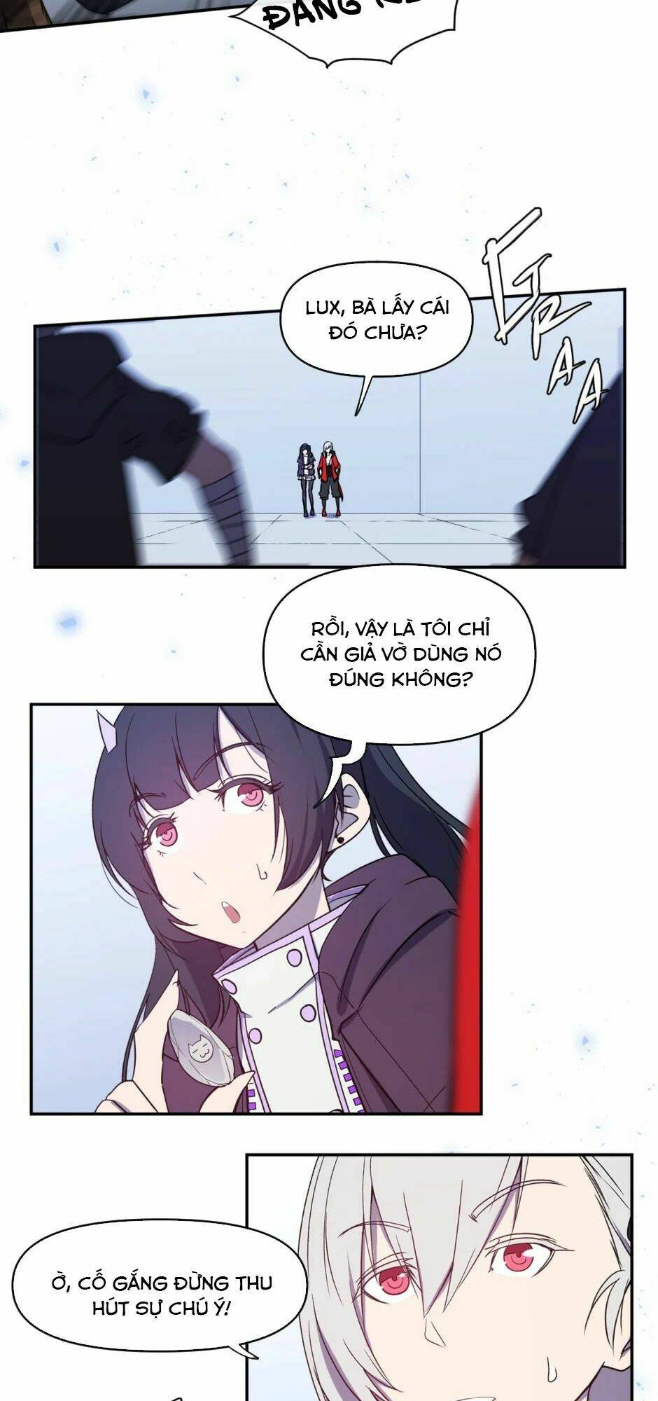 Gods Reborn: Chapter 18